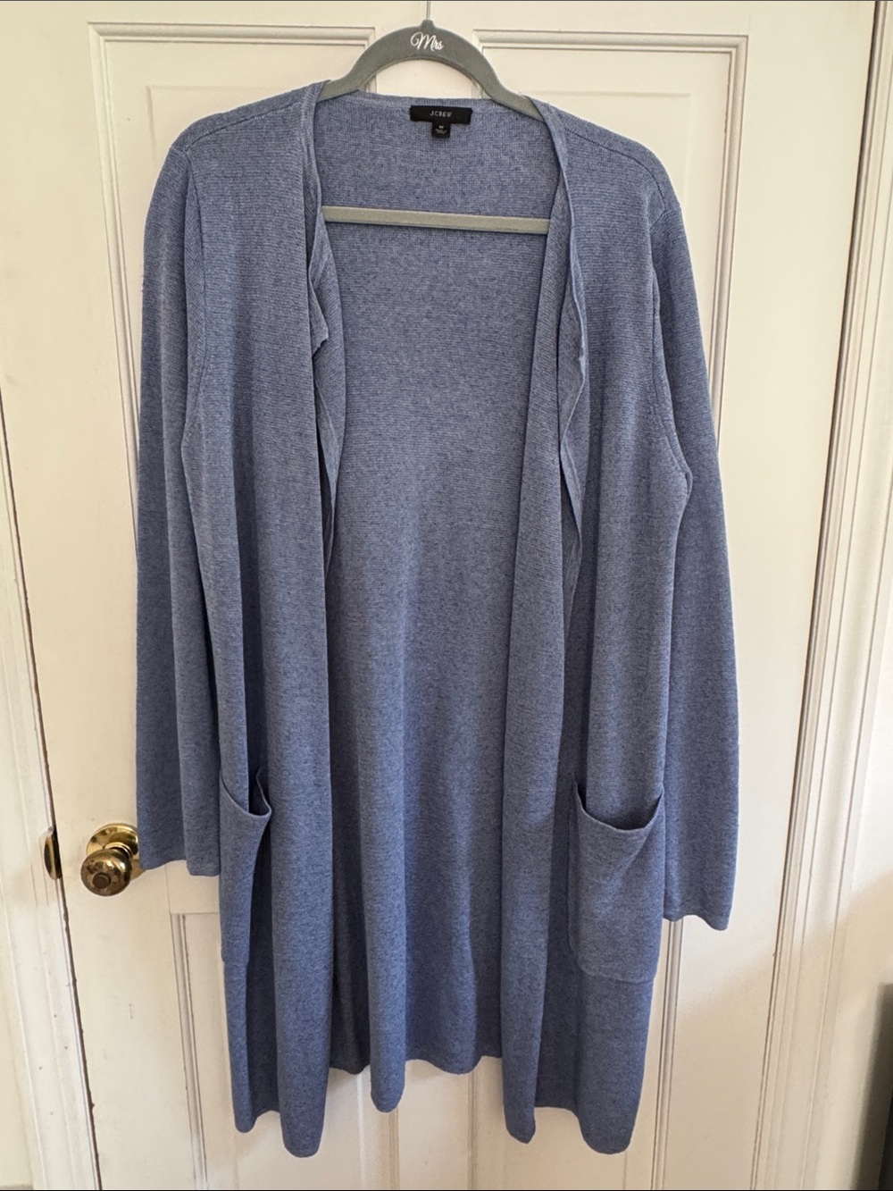 J.Crew cardigan sweater